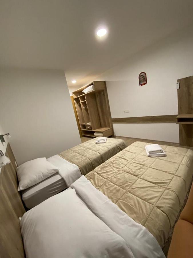 Bed and Breakfast Pansion Raspudic Međugorje Exteriér fotografie