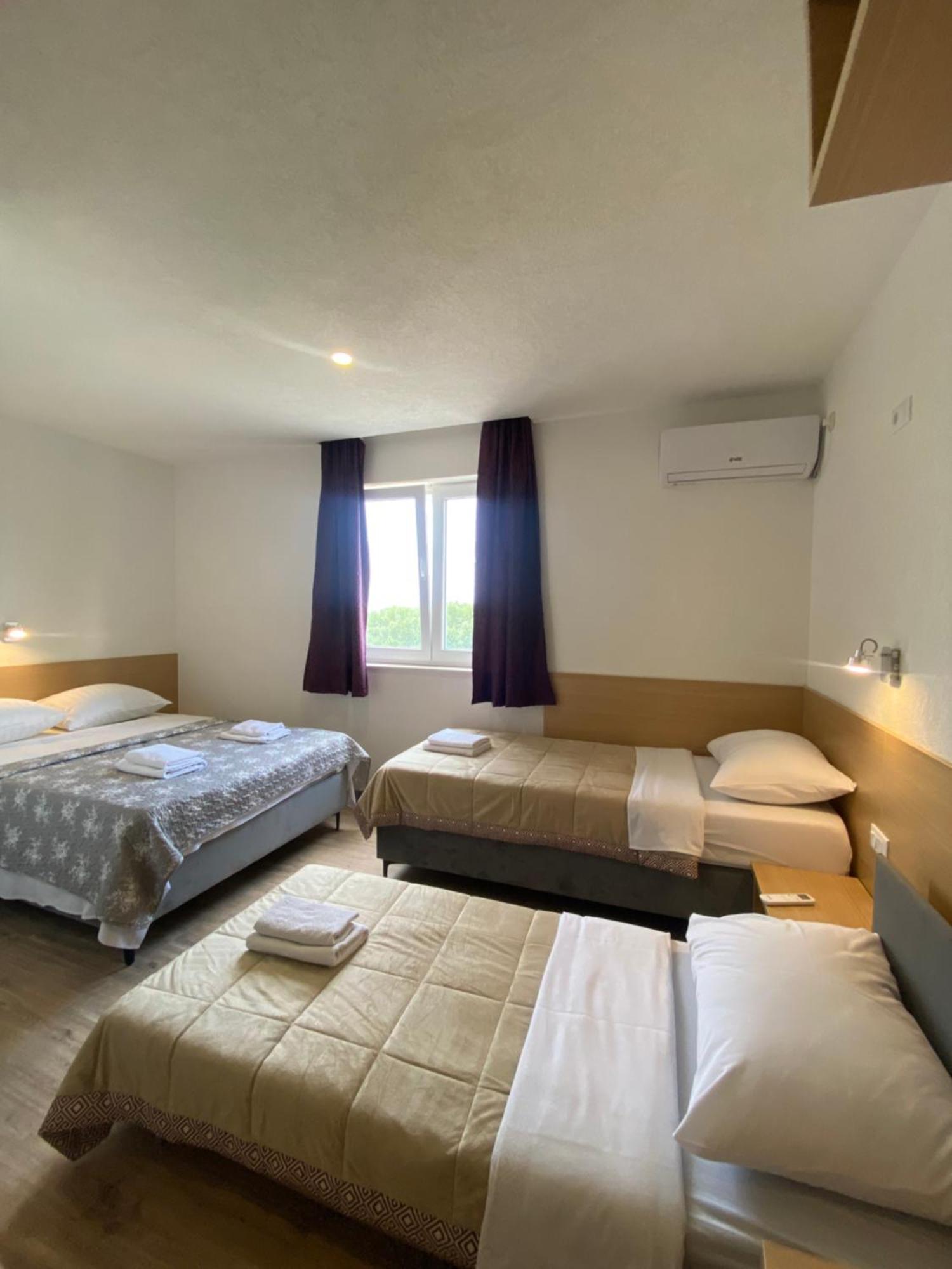 Bed and Breakfast Pansion Raspudic Međugorje Exteriér fotografie