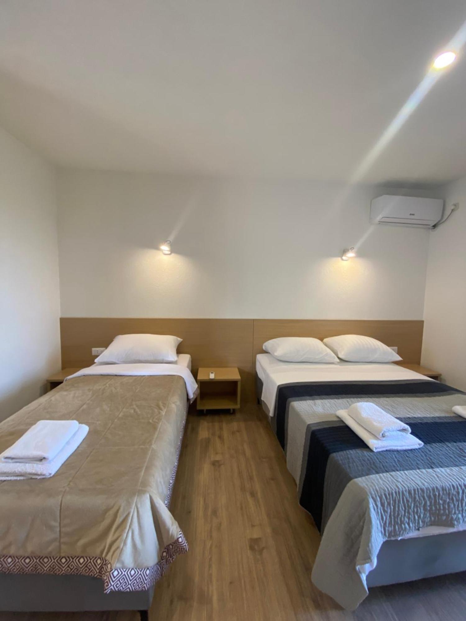 Bed and Breakfast Pansion Raspudic Međugorje Exteriér fotografie