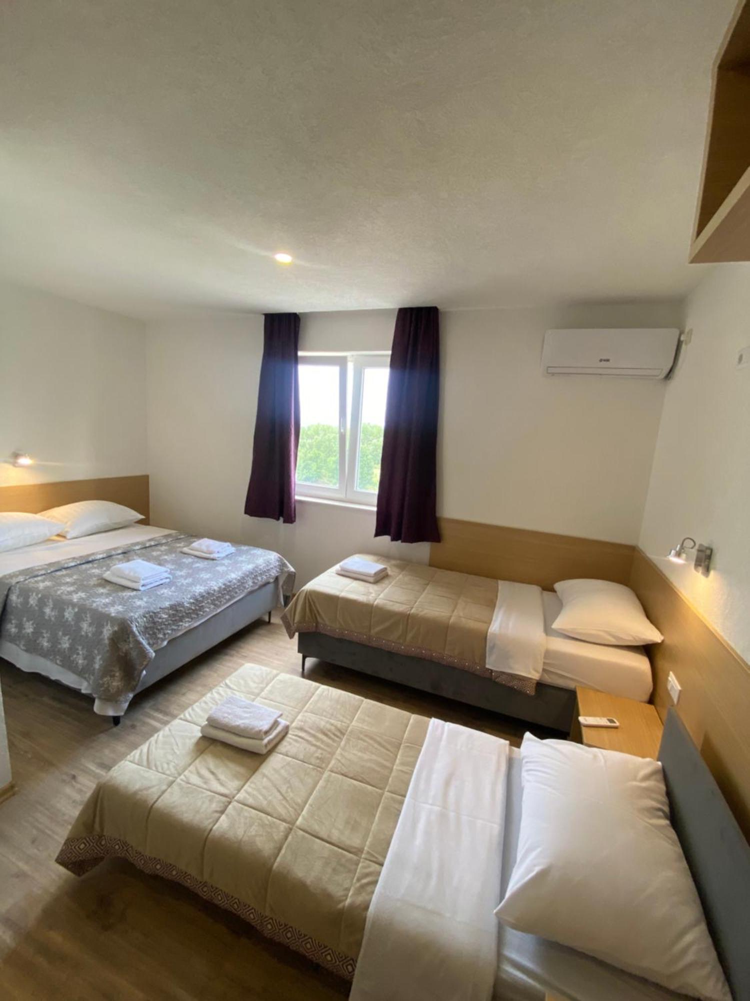 Bed and Breakfast Pansion Raspudic Međugorje Exteriér fotografie