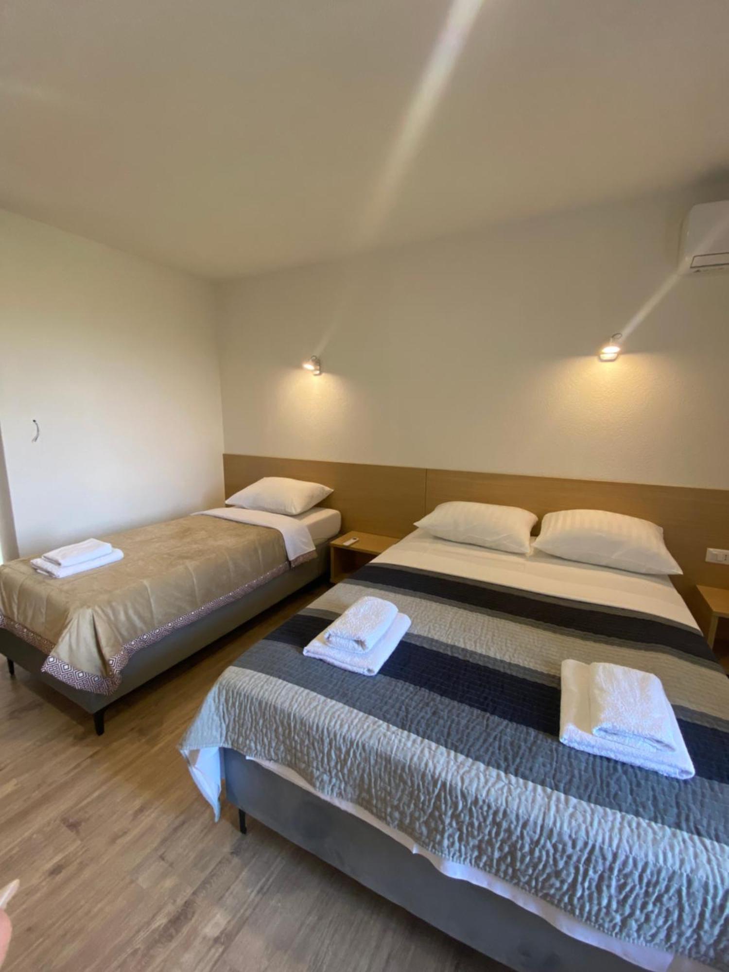 Bed and Breakfast Pansion Raspudic Međugorje Exteriér fotografie