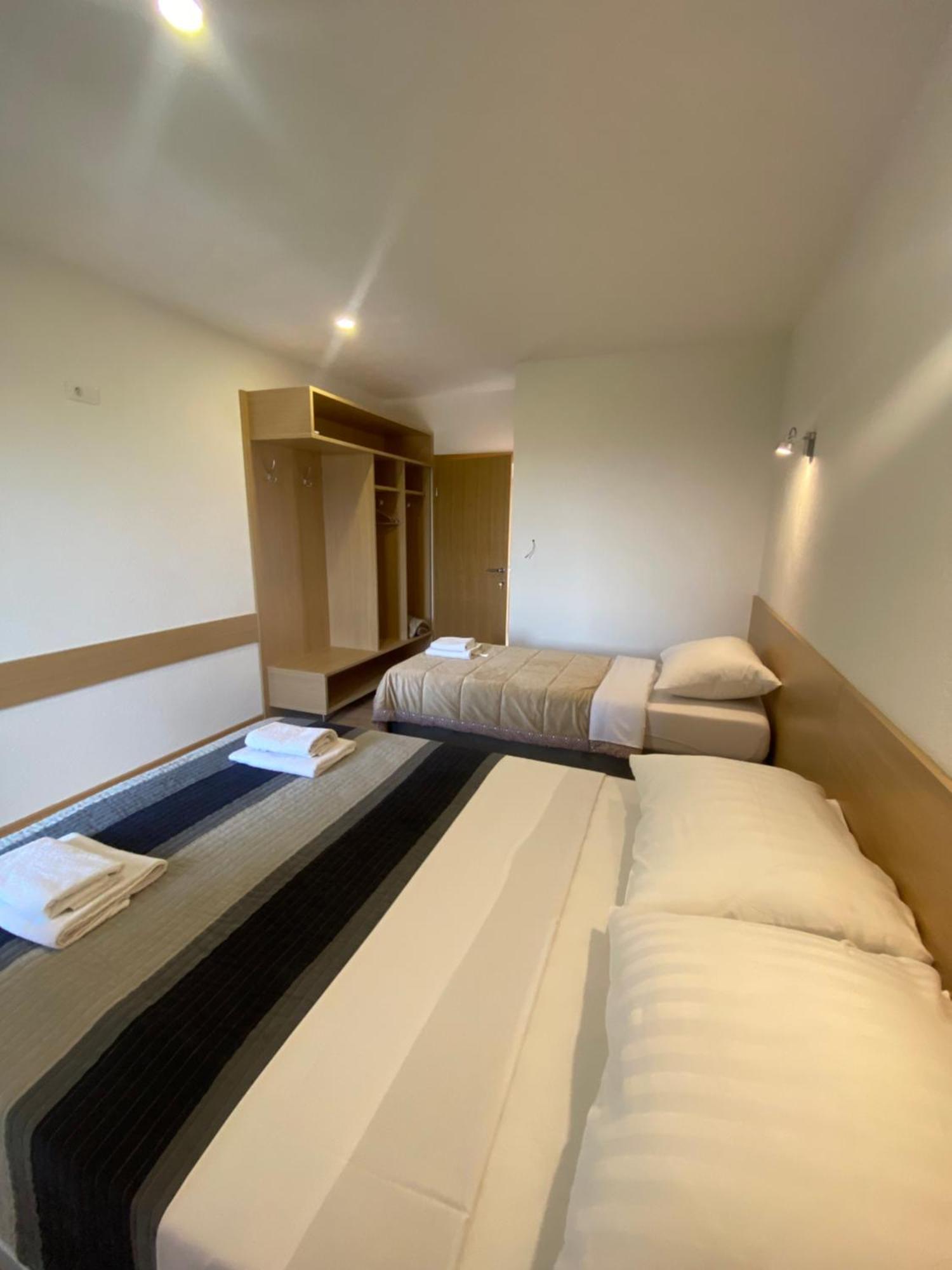 Bed and Breakfast Pansion Raspudic Međugorje Exteriér fotografie