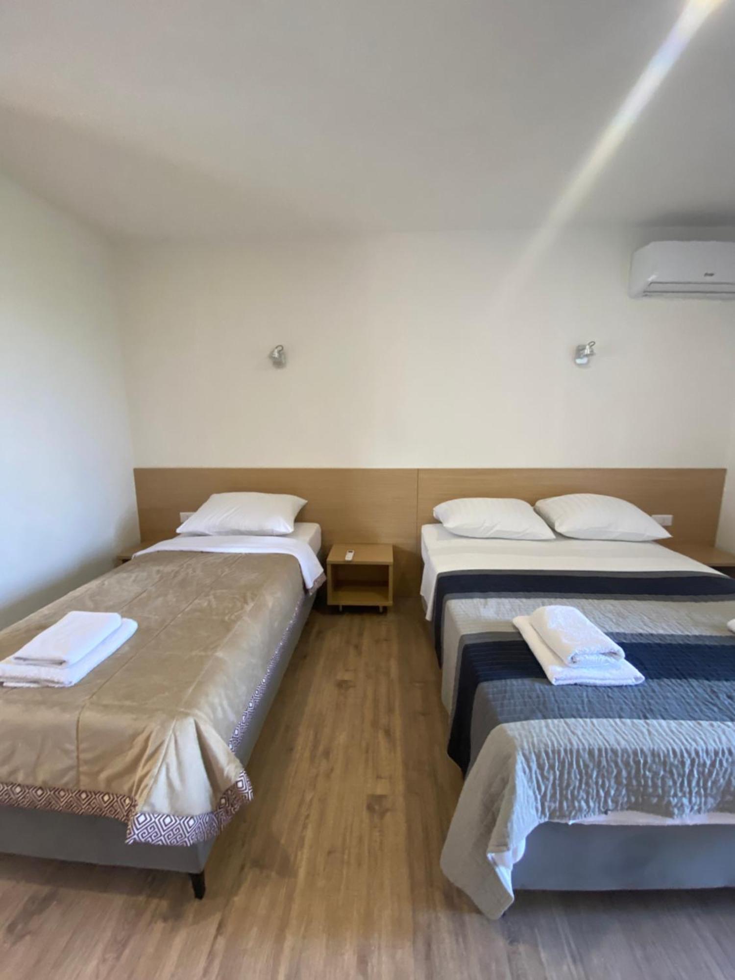Bed and Breakfast Pansion Raspudic Međugorje Exteriér fotografie