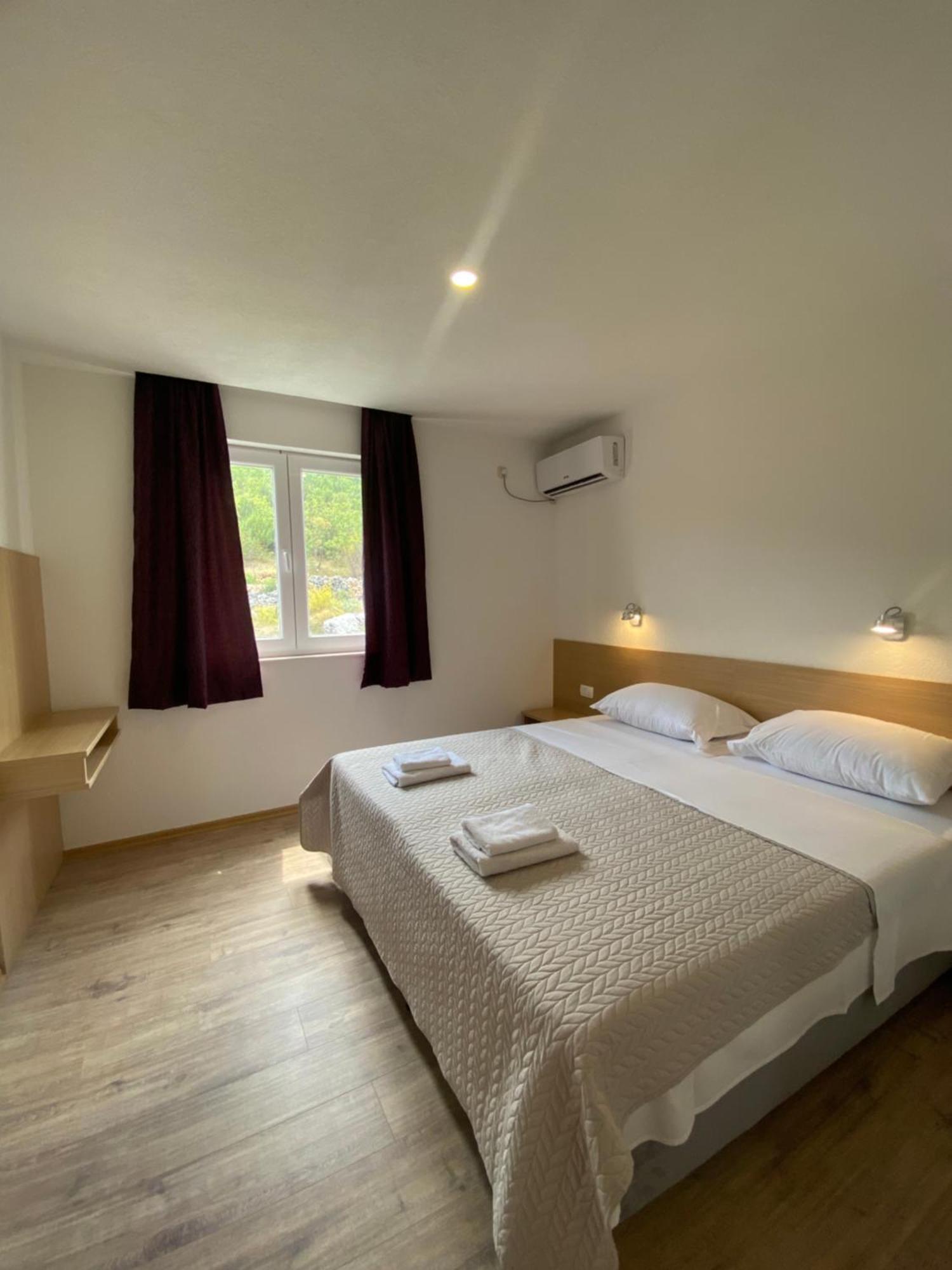 Bed and Breakfast Pansion Raspudic Međugorje Exteriér fotografie